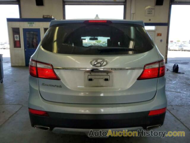 HYUNDAI SANTA FE GLS, KM8SN4HF6DU011265