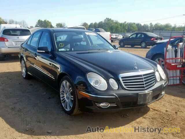 2007 MERCEDES-BENZ E 350 4MAT 350 4MATIC, WDBUF87X17X210186