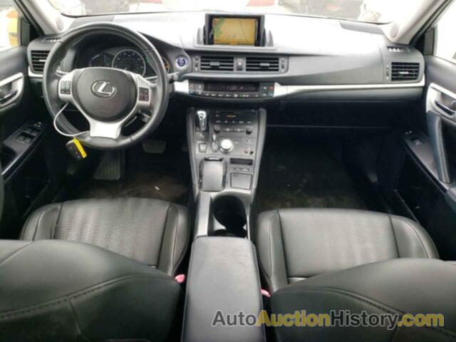 LEXUS CT 200 200, JTHKD5BHXB2045594