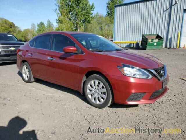 NISSAN SENTRA S, 3N1AB7AP1HY221873