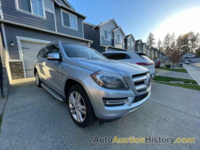 MERCEDES-BENZ GL-CLASS 350 BLUETEC, 4JGDF2EE6FA496002