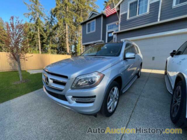 MERCEDES-BENZ GL-CLASS 350 BLUETEC, 4JGDF2EE6FA496002