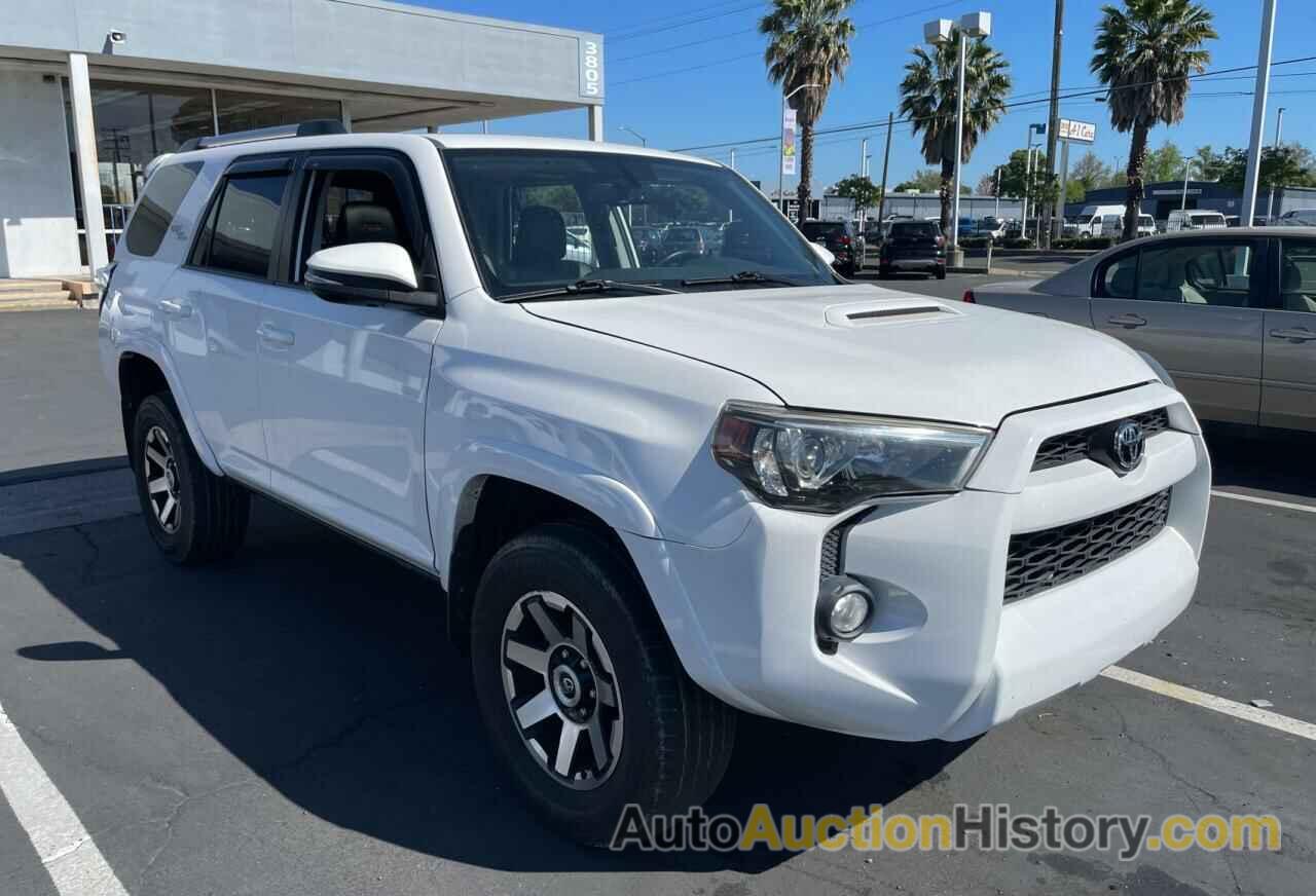 TOYOTA 4RUNNER SR5/SR5 PREMIUM, JTEBU5JR2H5478793