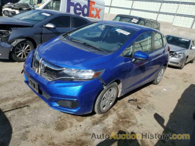 HONDA FIT LX, 3HGGK5H4XLM705310