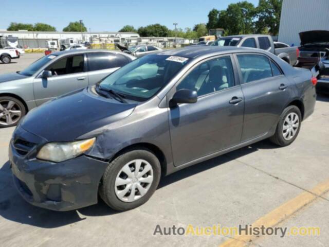 TOYOTA COROLLA BASE, 2T1BU4EE3BC622996