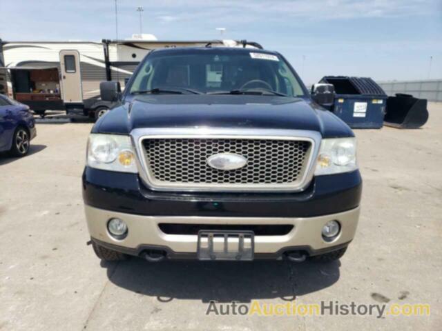 FORD F-150 SUPERCREW, 1FTPW14597KD05858