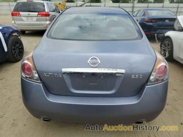 NISSAN ALTIMA BASE, 1N4AL2AP7AN404264