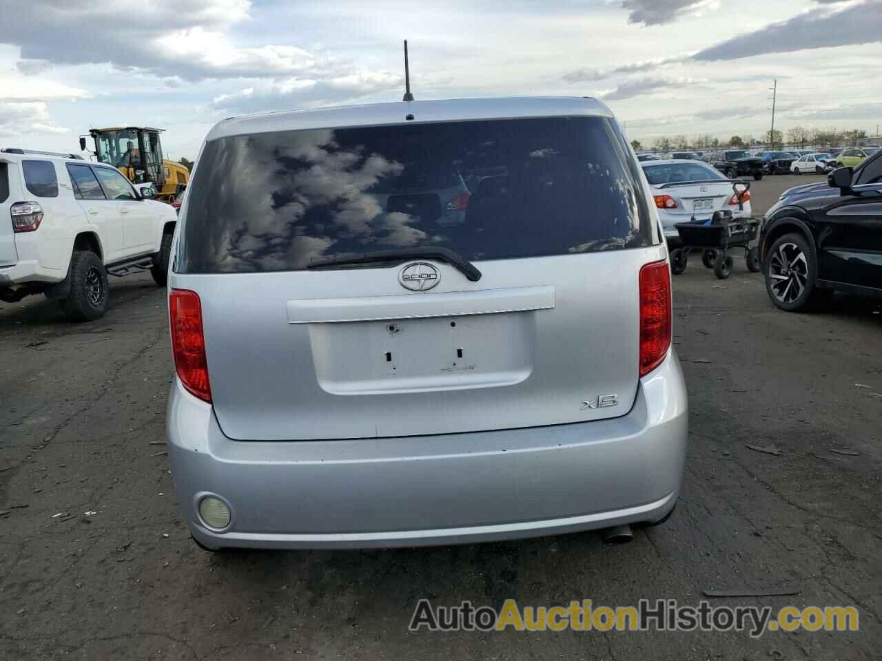 TOYOTA SCION XB, JTLZE4FE5A1117222