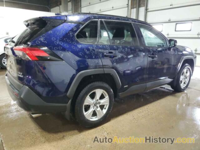 TOYOTA RAV4 XLE, 2T3RWRFV0LW074502