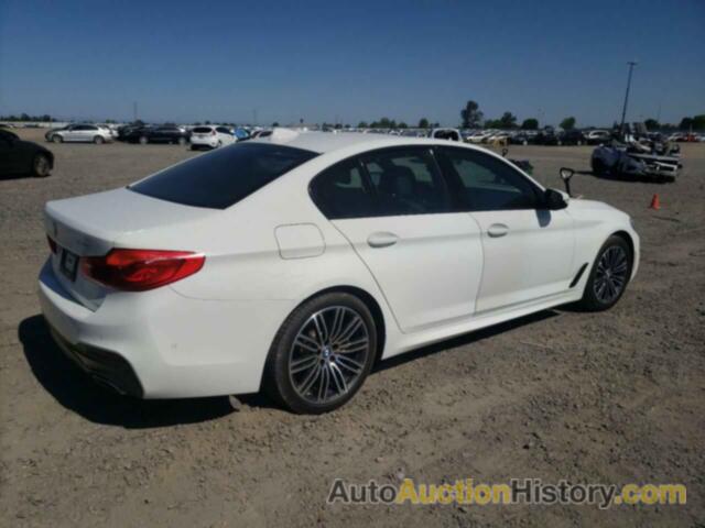 BMW 5 SERIES I, WBAJE5C59KWW10096