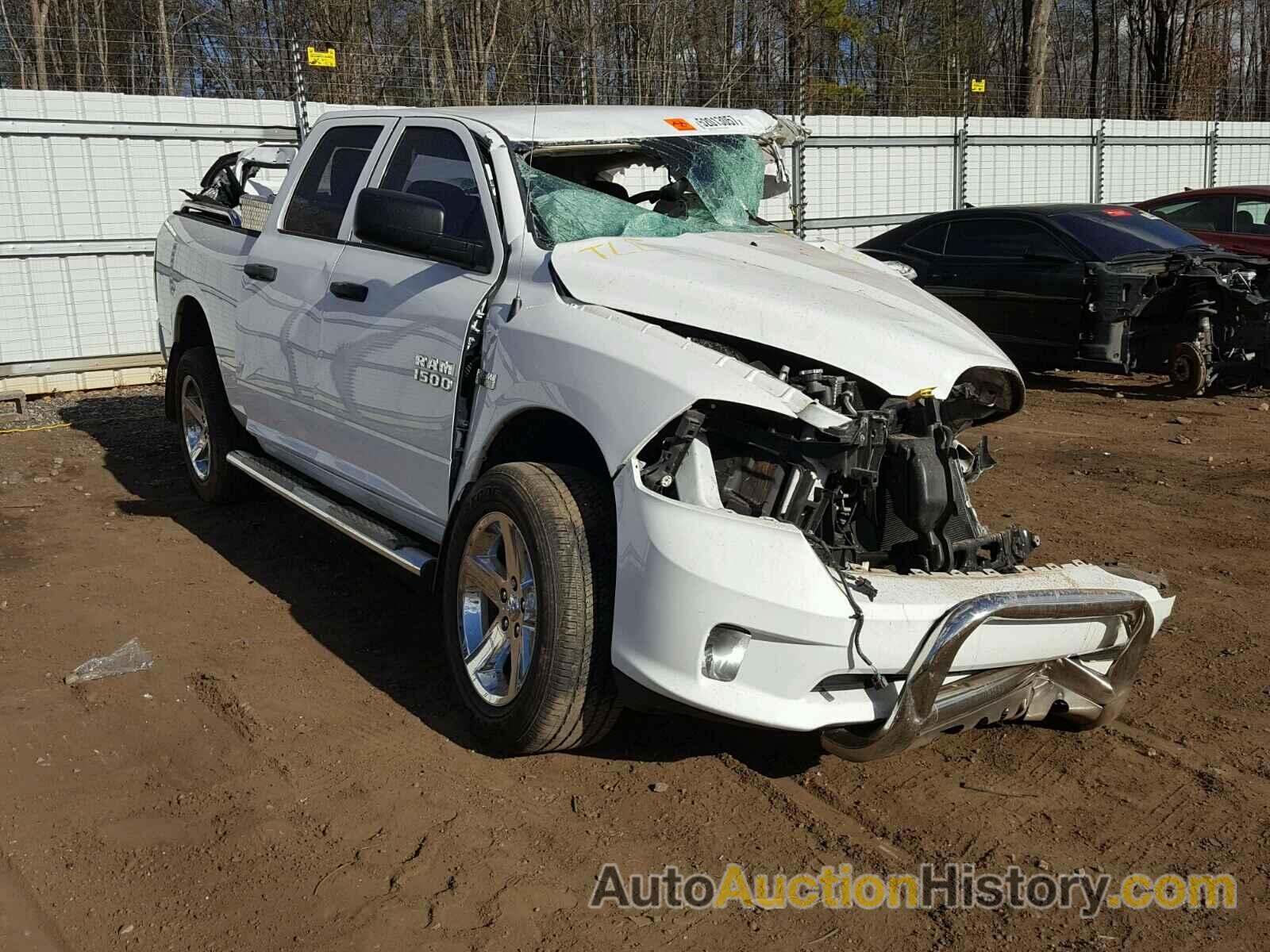 2014 RAM 1500 ST, 1C6RR6FT4ES424639