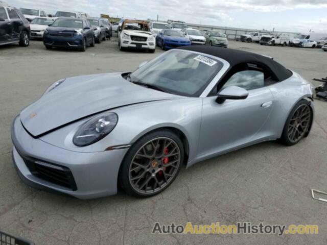 PORSCHE 911 CARRERA S, WP0CB2A96LS263554