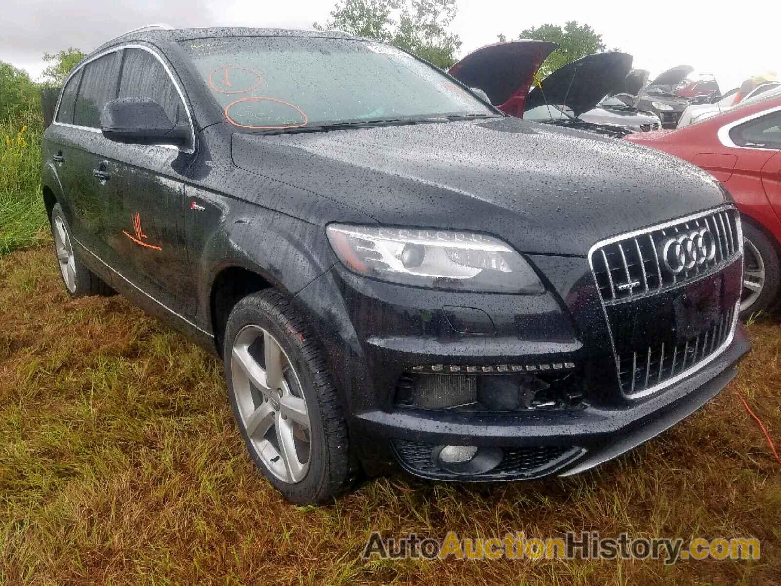 2015 AUDI Q7 PRESTIG PRESTIGE, WA1DGAFE6FD030315