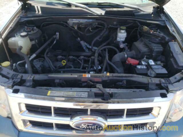 FORD ESCAPE XLT, 1FMCU9D73BKA78465