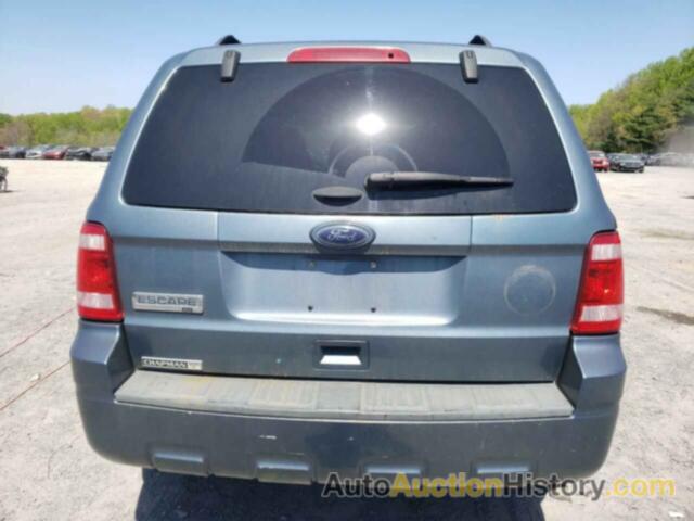 FORD ESCAPE XLT, 1FMCU9D73BKA78465