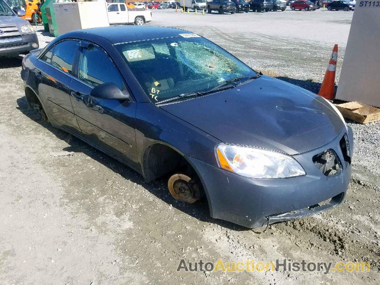 2006 PONTIAC G6 SE1 SE1, 1G2ZG558764153835