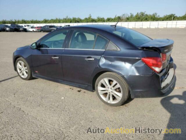 CHEVROLET CRUZE LTZ, 1G1PG5SB9E7386852