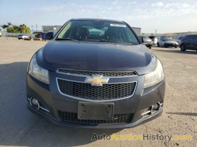 CHEVROLET CRUZE LTZ, 1G1PG5SB9E7386852