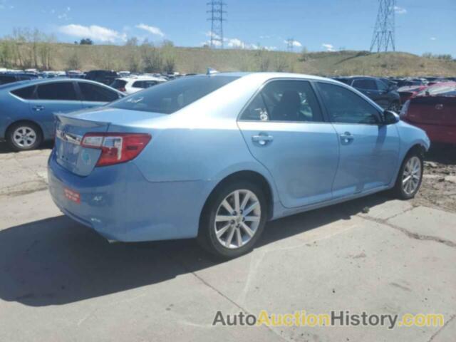 TOYOTA CAMRY HYBRID, 4T1BD1FK2CU044845