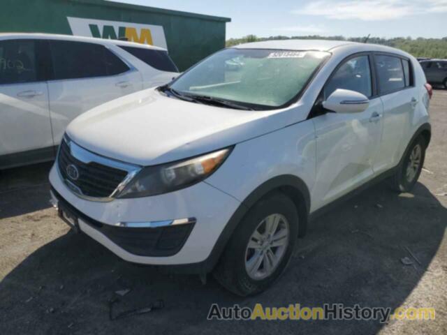 KIA SPORTAGE LX, KNDPB3A21B7151594