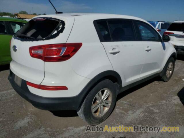 KIA SPORTAGE LX, KNDPB3A21B7151594