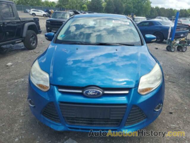 FORD FOCUS SE, 1FADP3K28EL285457