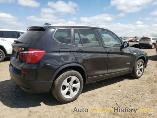 BMW X3 XDRIVE28I, 5UXWX5C51CL718054