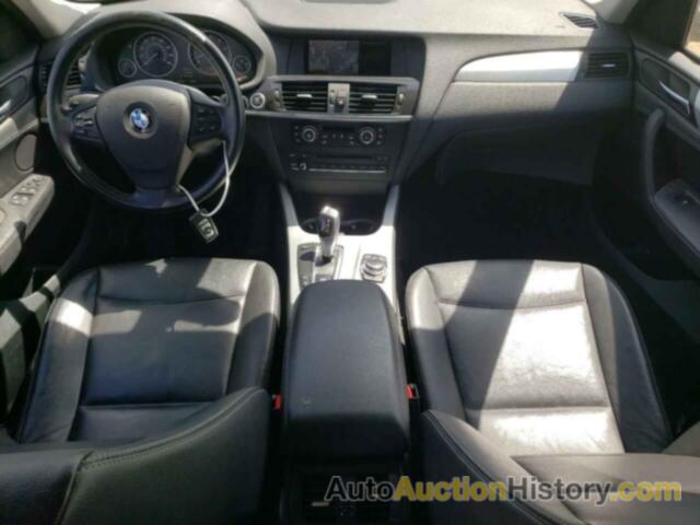 BMW X3 XDRIVE28I, 5UXWX5C51CL718054