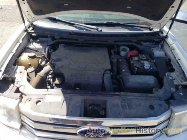 FORD FLEX LIMITED, 2FMHK6DT0BBD08660