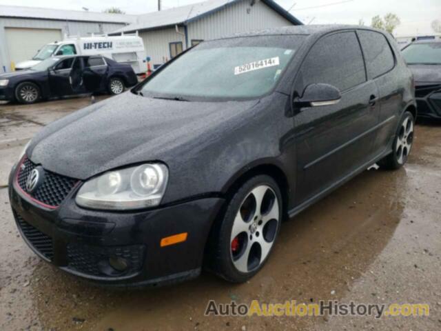 VOLKSWAGEN NEW GTI FA FAHRENHEIT, WVWFV71K47W114644