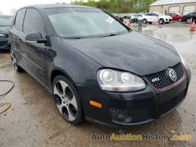 VOLKSWAGEN NEW GTI FA FAHRENHEIT, WVWFV71K47W114644