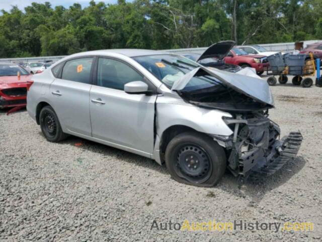 NISSAN SENTRA S, 3N1AB7AP6HY242833