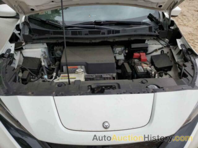 NISSAN LEAF S, 1N4AZ1BP6LC310821