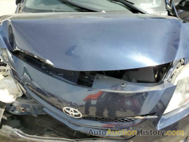 TOYOTA YARIS, JTDBT923171079646