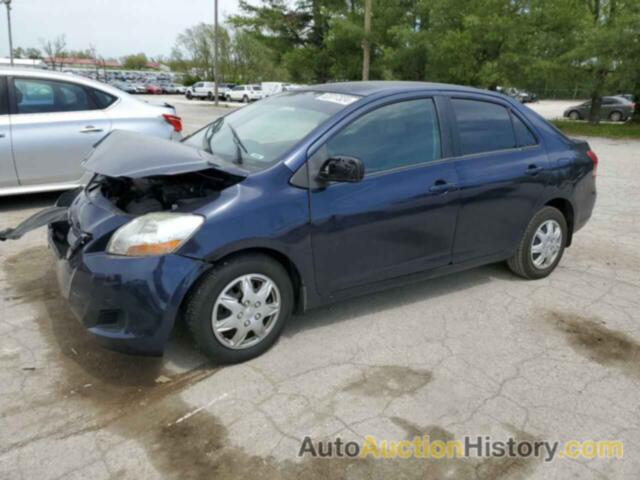 TOYOTA YARIS, JTDBT923171079646