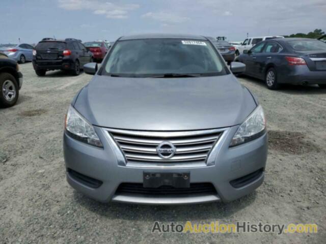 NISSAN SENTRA S, 3N1AB7AP6EL610453