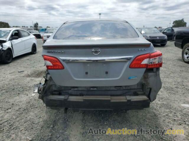 NISSAN SENTRA S, 3N1AB7AP6EL610453