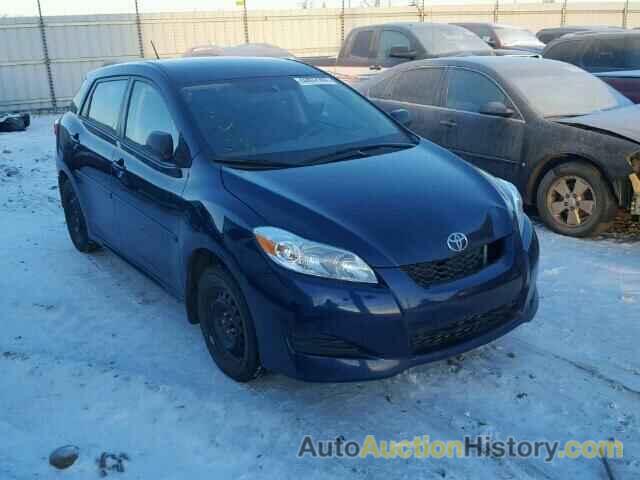 2014 TOYOTA MATRIX BASE, 2T1KU4EE9EC130770