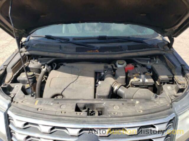 FORD EXPLORER LIMITED, 1FM5K8F84GGA46634