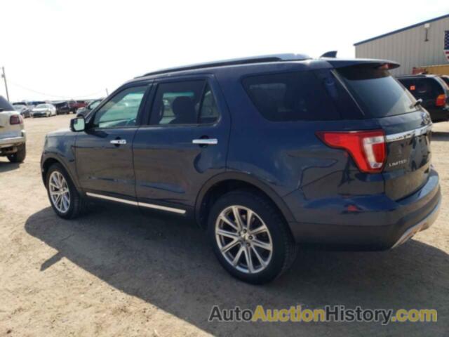 FORD EXPLORER LIMITED, 1FM5K8F84GGA46634