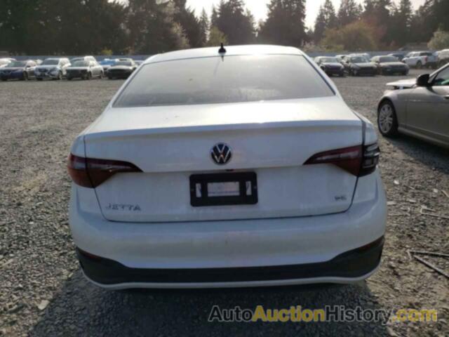 VOLKSWAGEN JETTA SE, 3VW7M7BU2NM024023