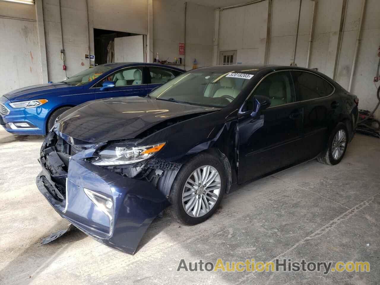 2016 LEXUS ES350 350, 58ABK1GG5GU003494