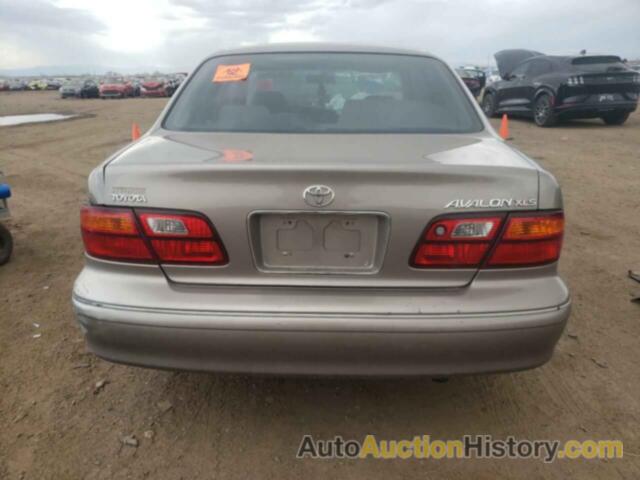 TOYOTA AVALON XL, 4T1BF18B1WU270113