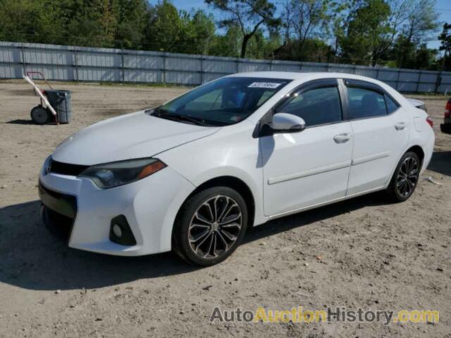 TOYOTA COROLLA L, 2T1BURHE0EC192700