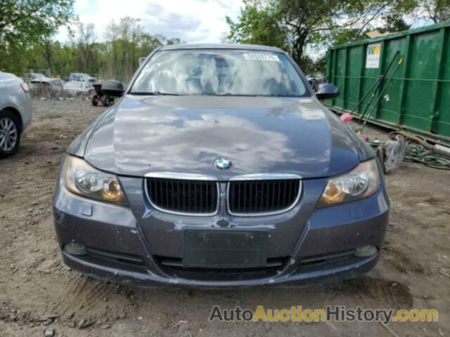 BMW 3 SERIES XI, WBAVC93557K033919