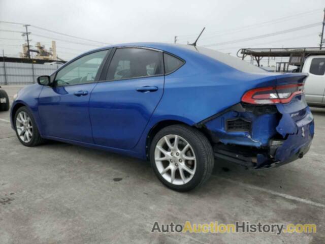 DODGE DART SXT, 1C3CDFBA7DD139751