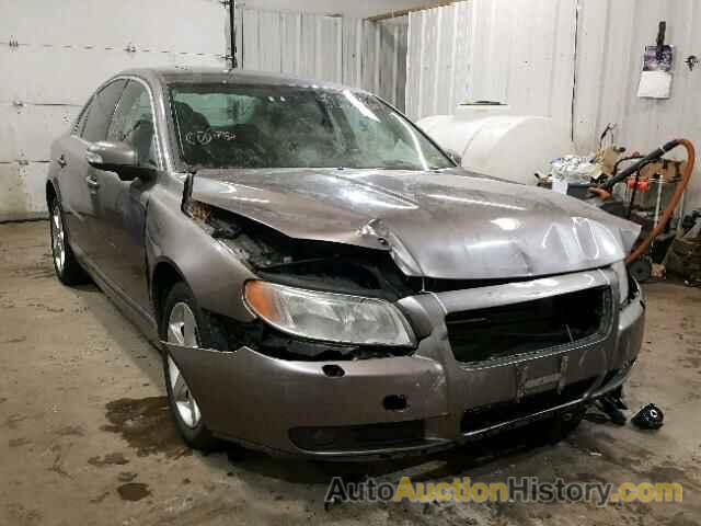 2008 VOLVO S80 T6 TURBO, YV1AH992281059198