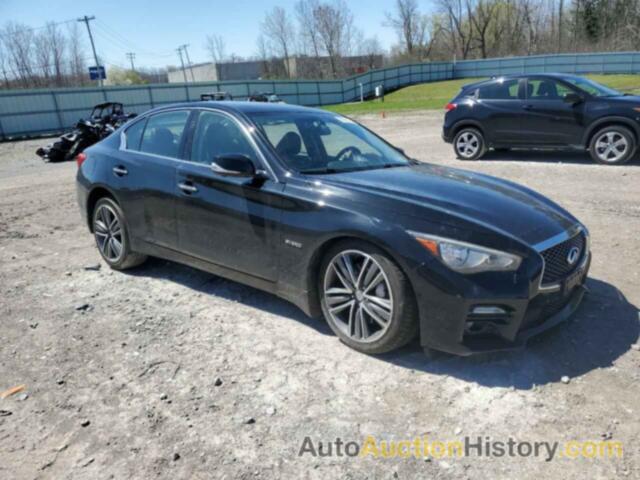 INFINITI Q50 HYBRID PREMIUM, JN1AV7AR1EM702908