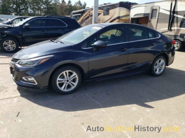 CHEVROLET CRUZE LT, 1G1BE5SM7G7232368