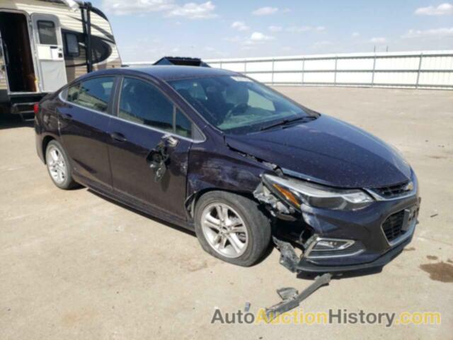 CHEVROLET CRUZE LT, 1G1BE5SM7G7232368